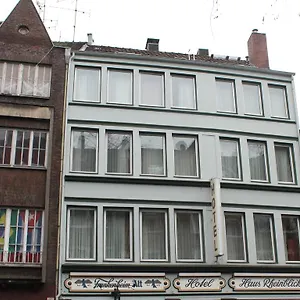 Altstadt Rheinblick 2*, Дюссельдорф Германия