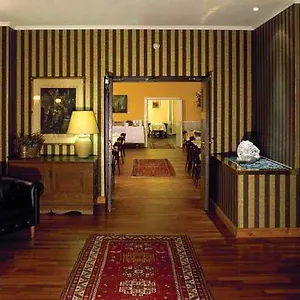 Stadt-gut-hotel Bogota Берлин