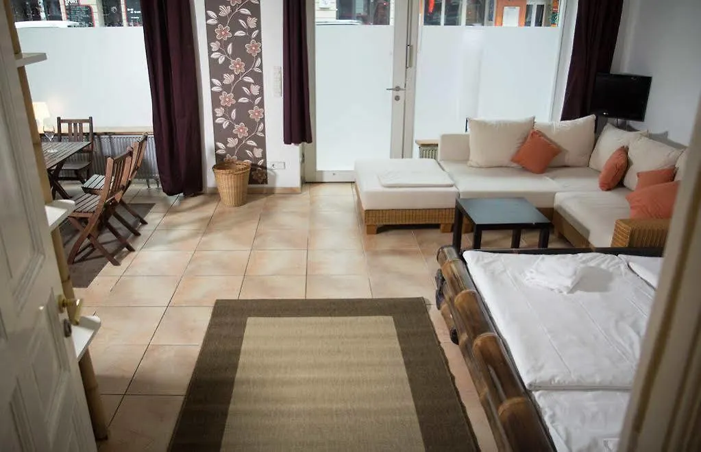 Lodge Берлин Отель