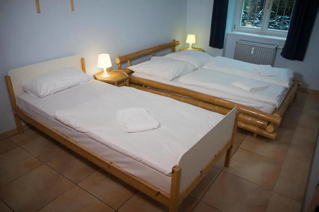 Отель Lodge Берлин
