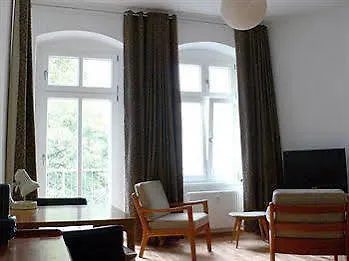 Отель Lodge Берлин