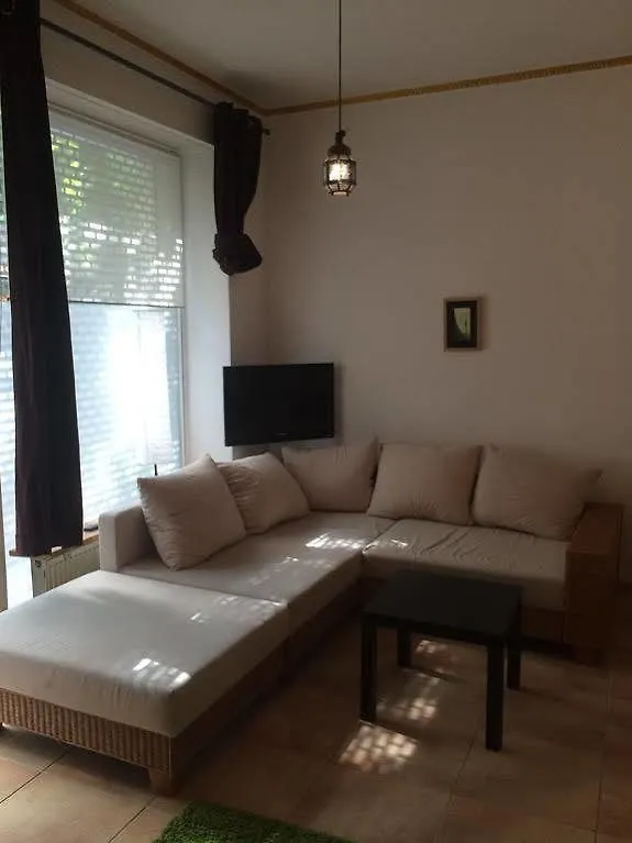Otel Lodge Berlin Almanya