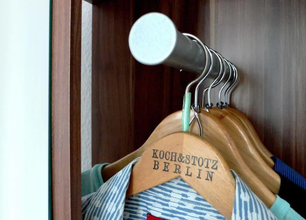Otel Lodge Berlin