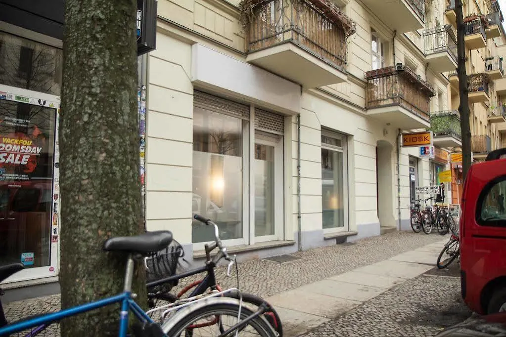 Otel Lodge Berlin