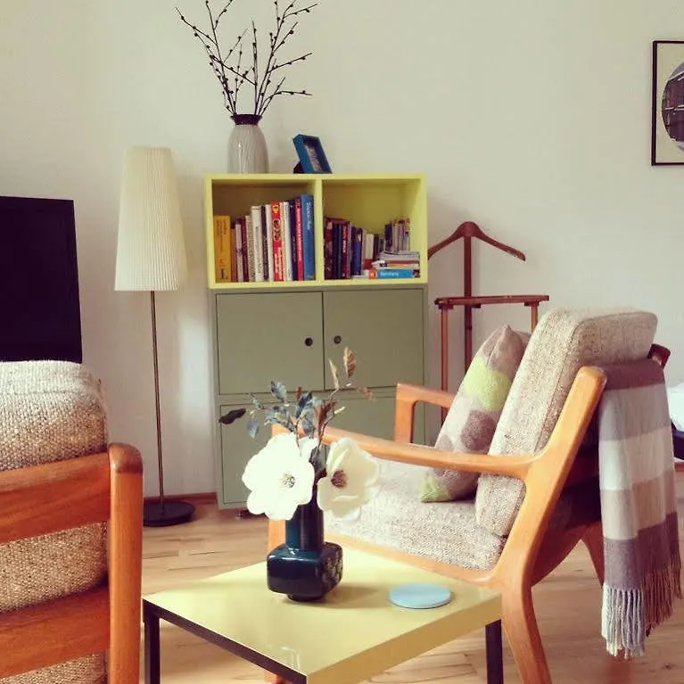 Lodge Berlin Almanya