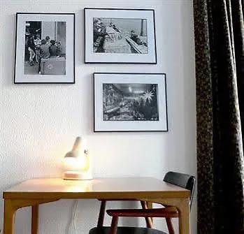 Lodge Berlin Otel